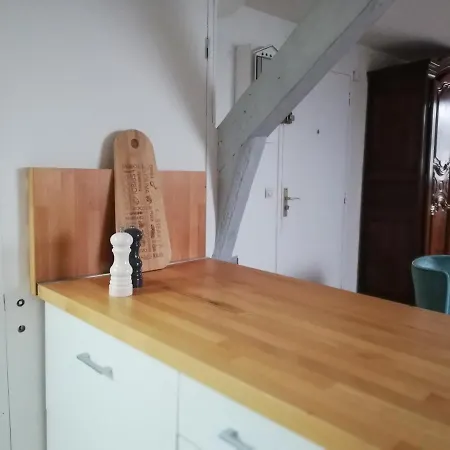 Effet شقة بوزفيل
